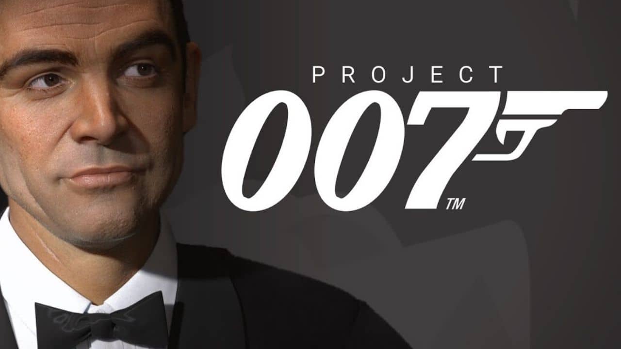 Project 007 IO Interactive