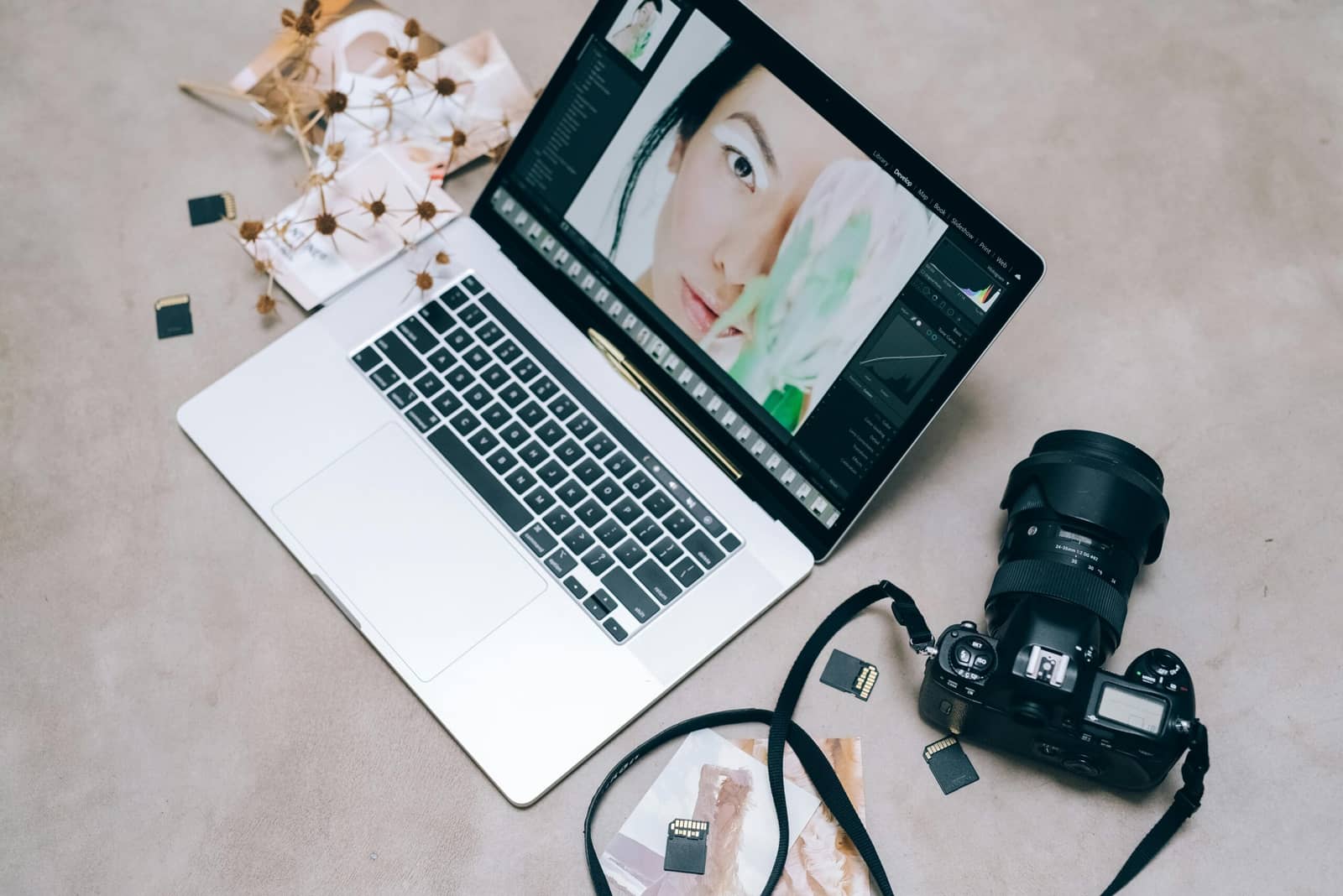 Yapay Zeka Fotoğraf Netleştirme Programı