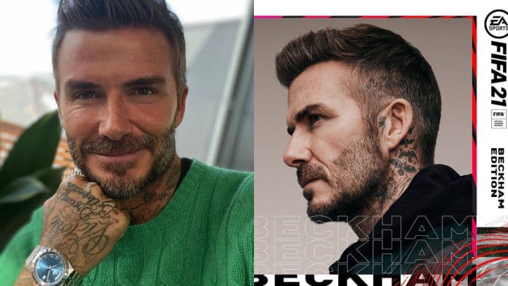 David Beckham