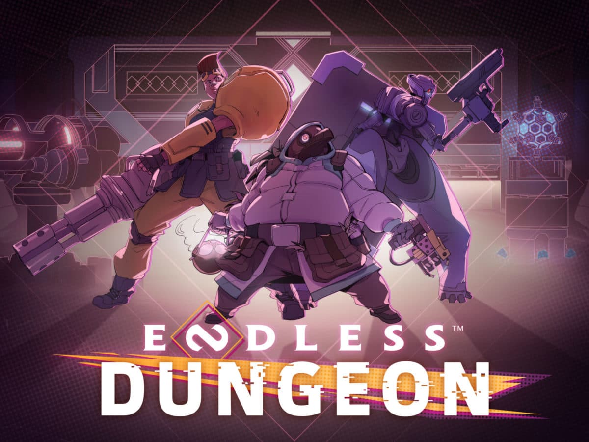 Endless-Dungeon Kapak