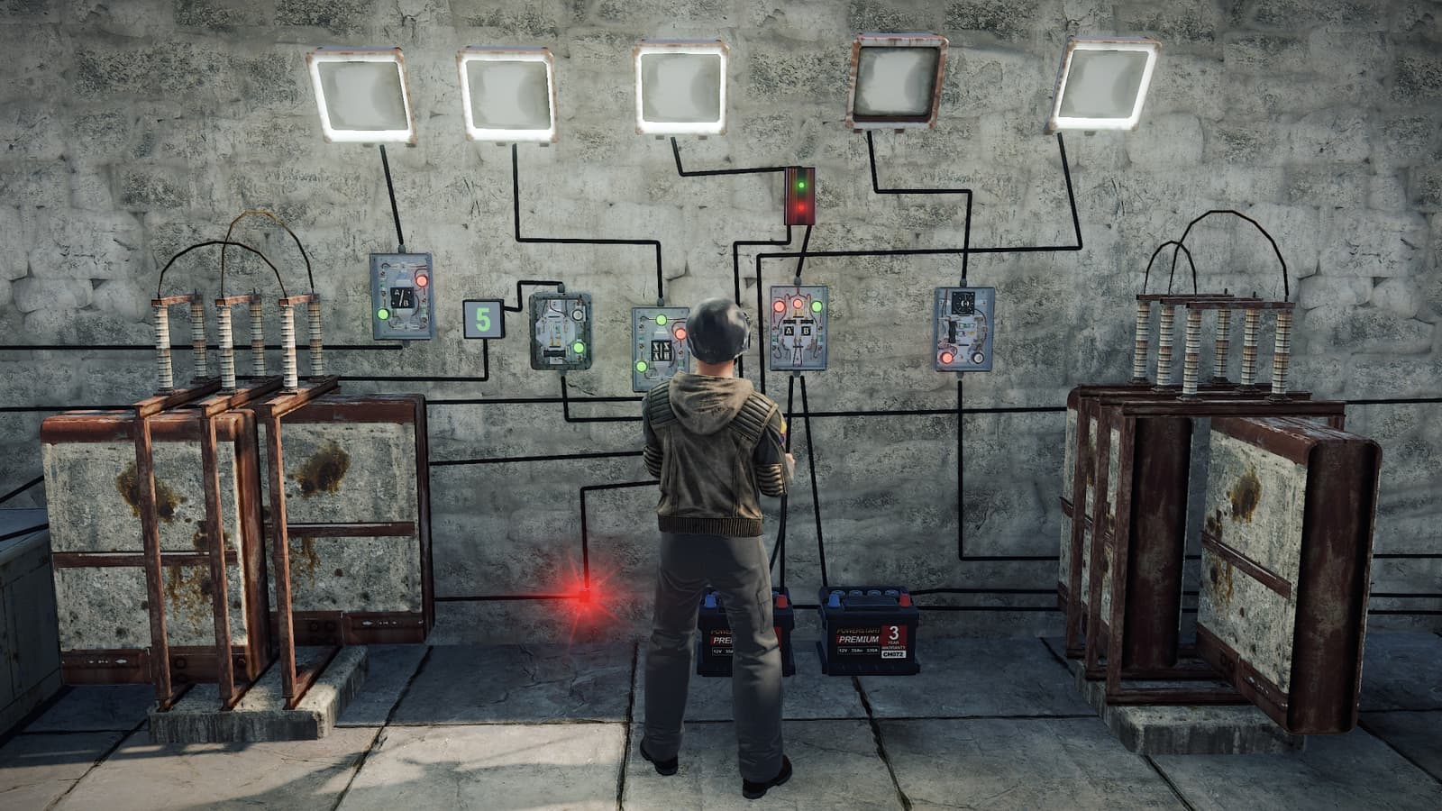 Rust Başlatma Seçenekleri Kodları