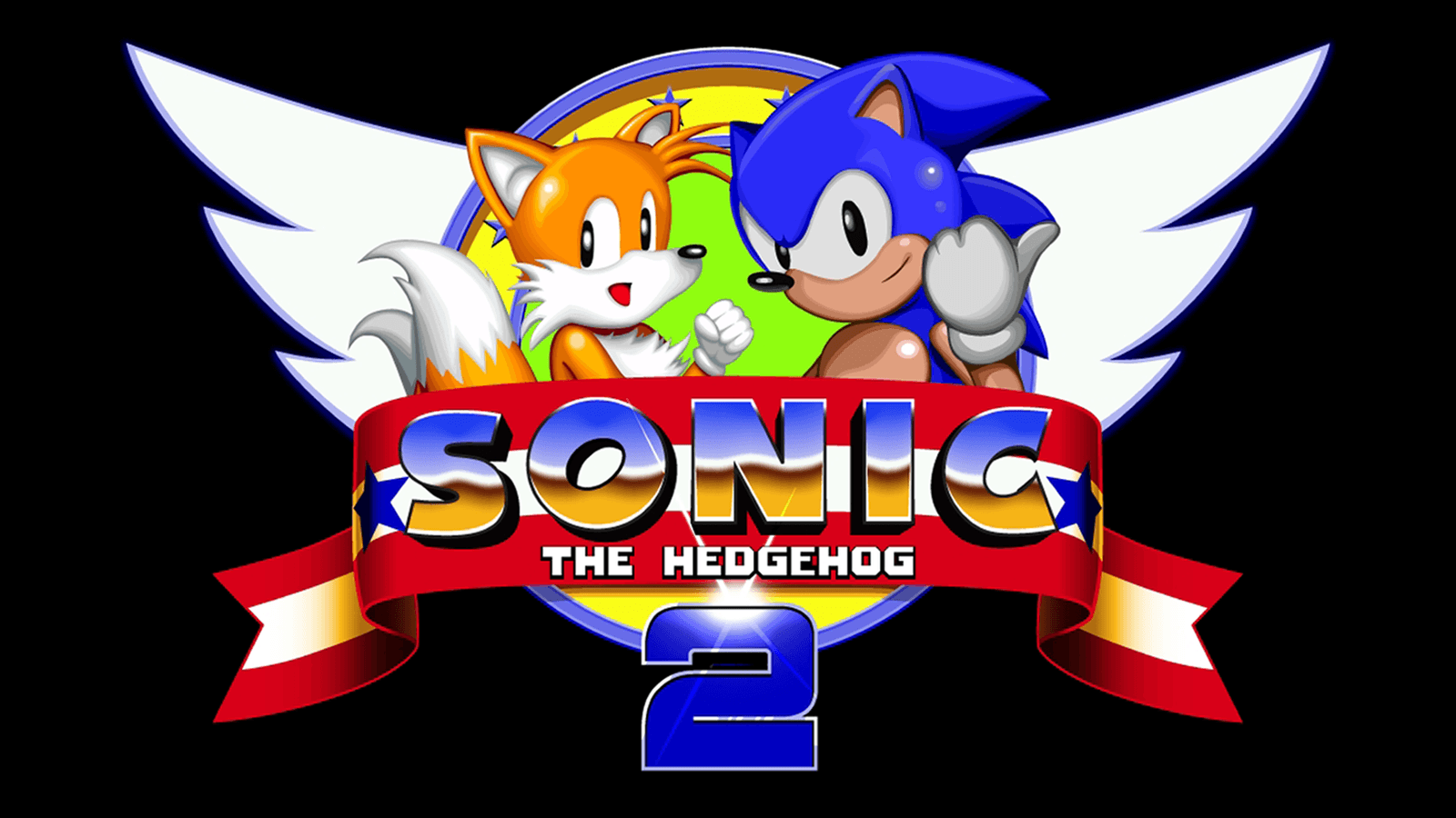 Sonic The Hedgehog 2 Kapak