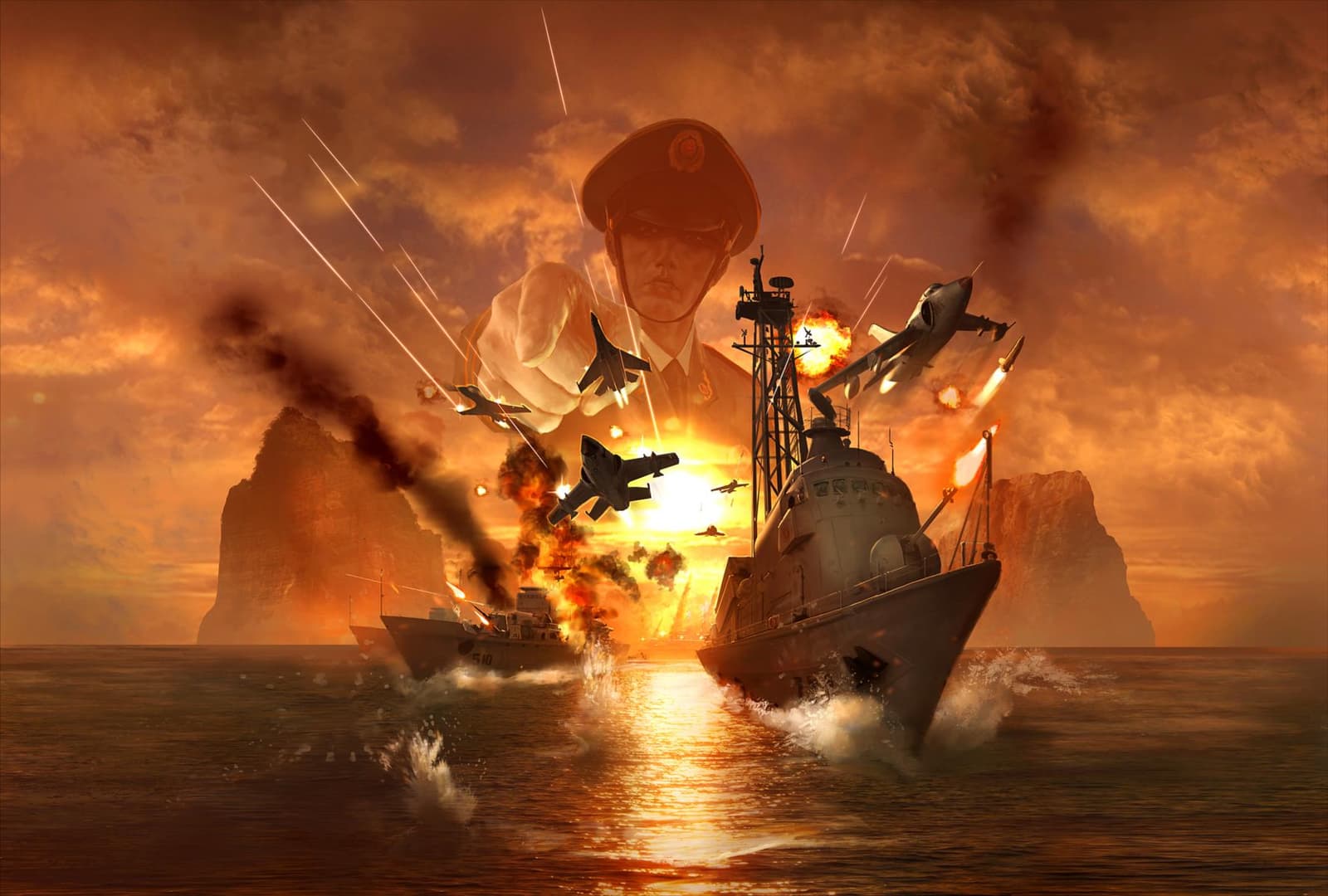 Wargame Red Dragon Sistem Gereksinimleri