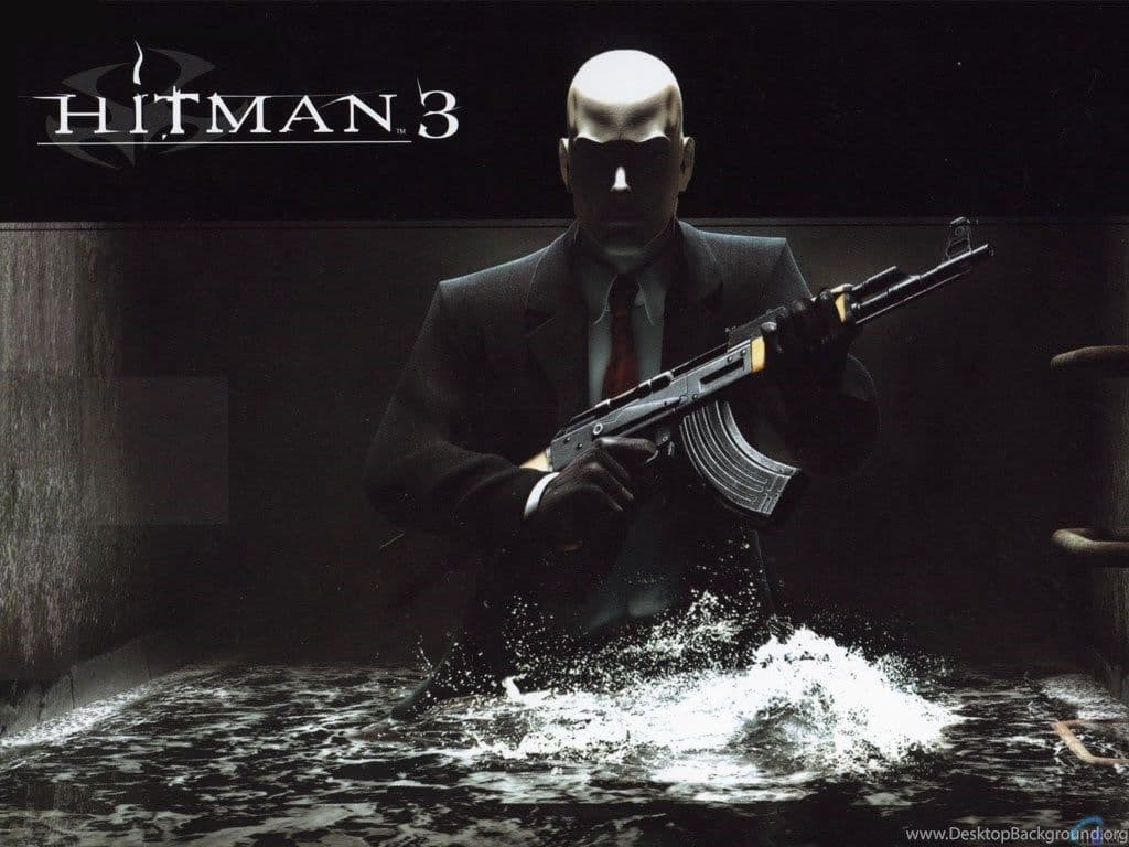 HITMAN 3 Kaç GB