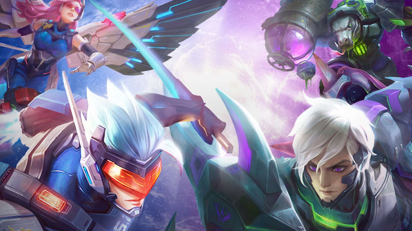 Mobile Legends Bang Bang
