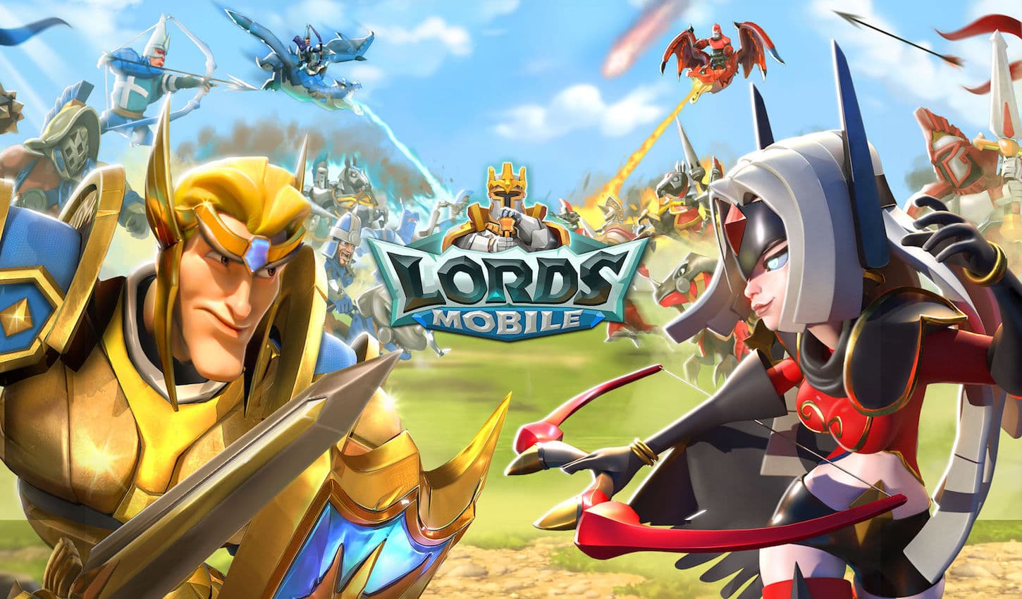 Lords Mobile Eylül 2023 Promosyon Kodları