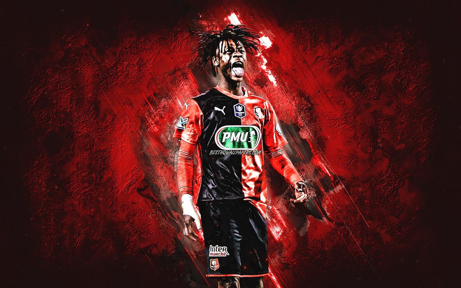 FM 21 Eduardo Camavinga En İyi Ortasahalar