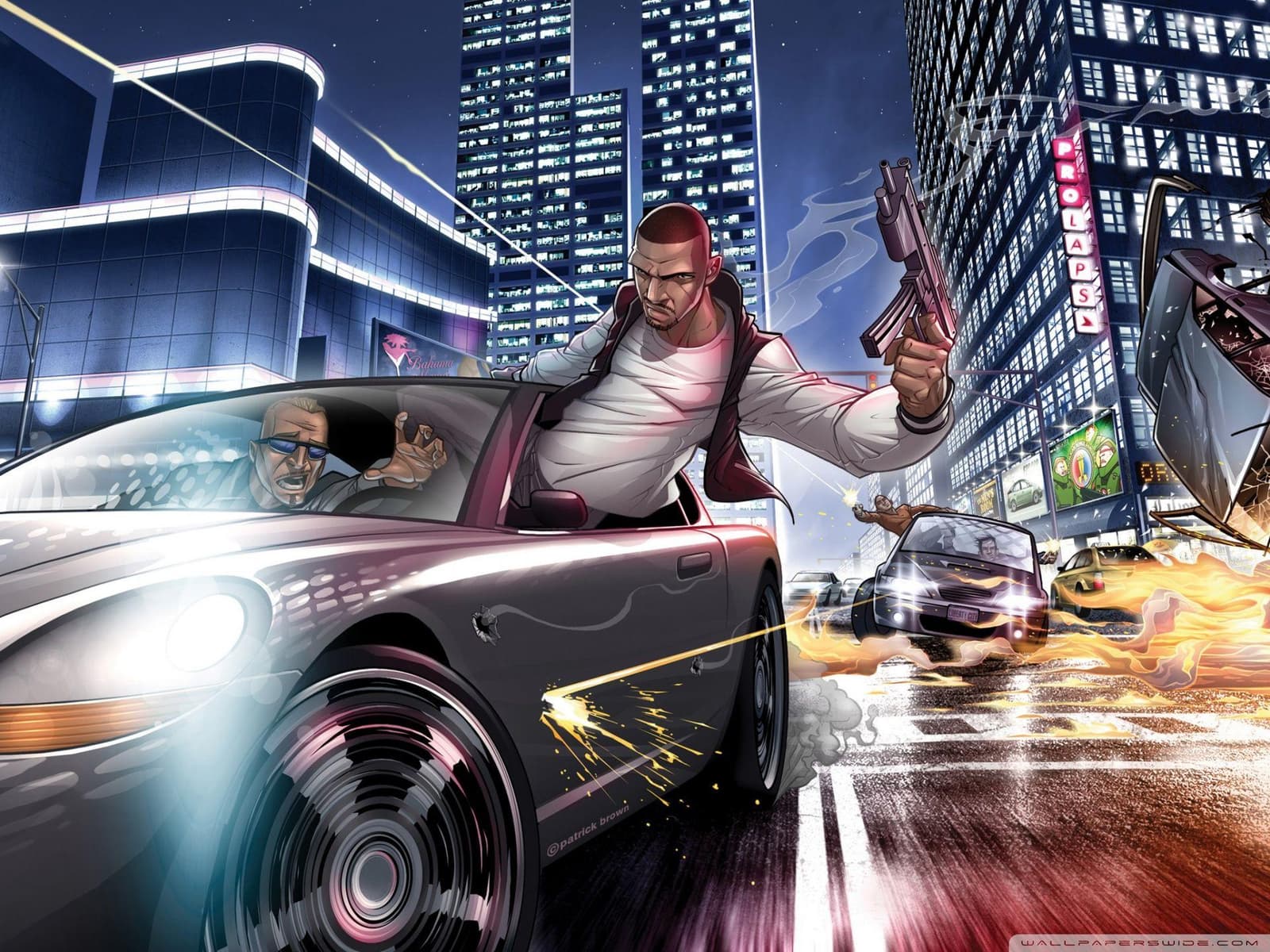 GTA 6 Fragmanı Çıktı