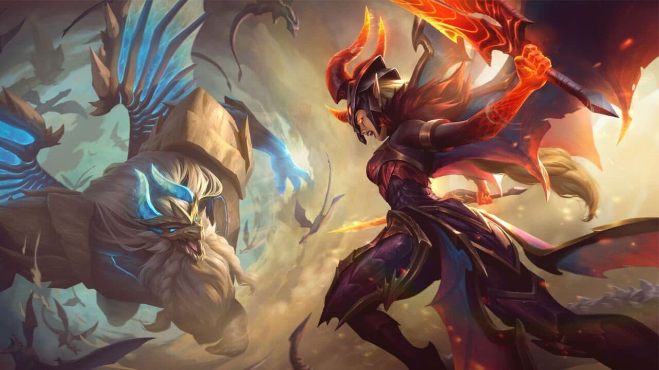 LoL 11.8 Yama Notları