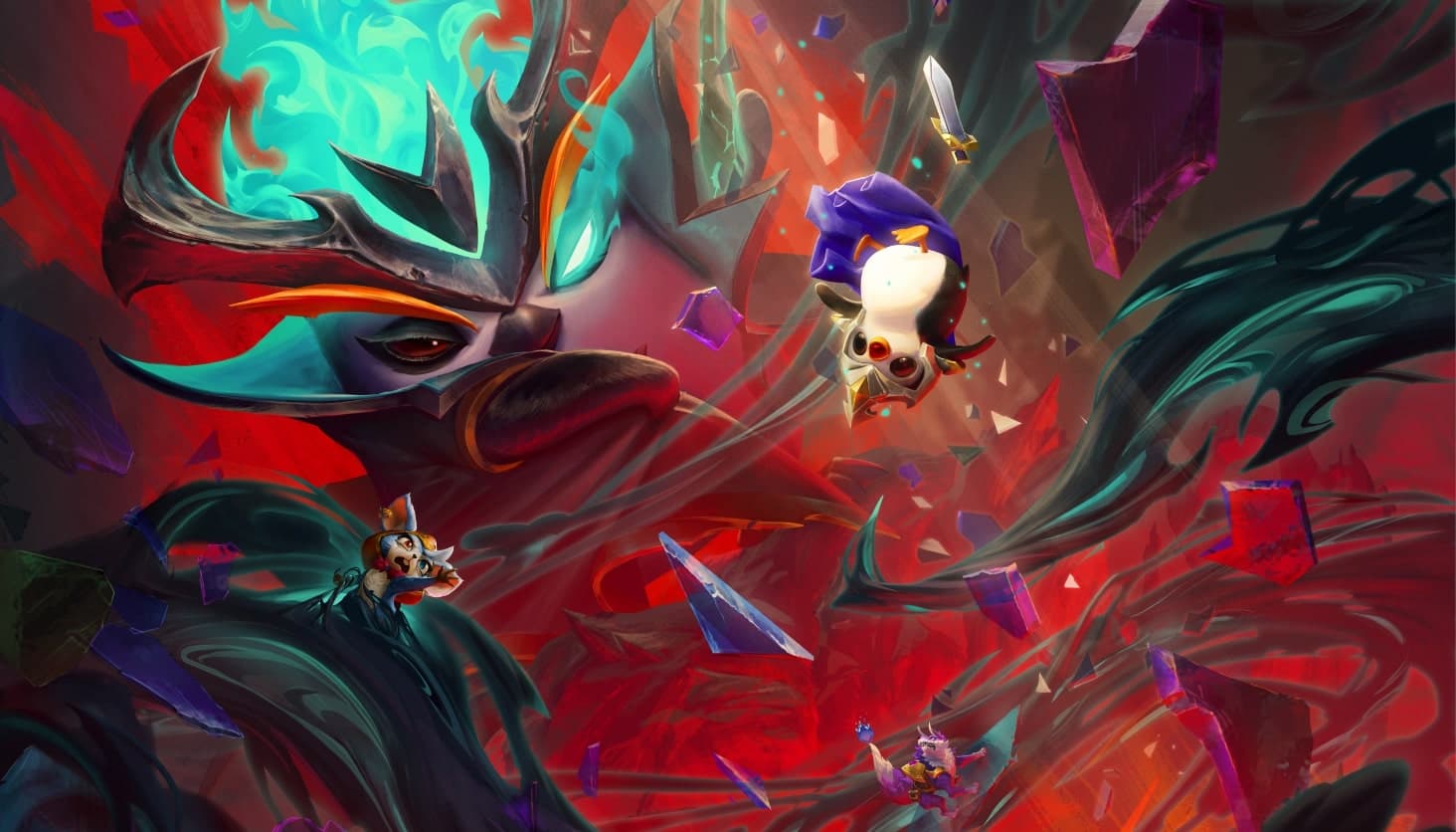 TFT Set 5