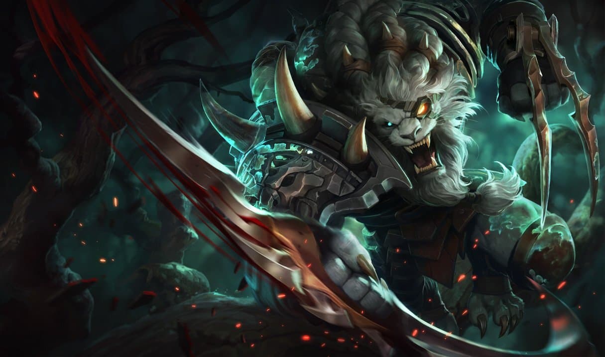 Wild Rift Rengar Ne Zaman Gelecek Build Rün