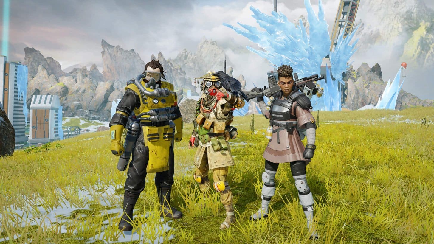 Apex Legends Yeni Efsanevi Skinler Neler?