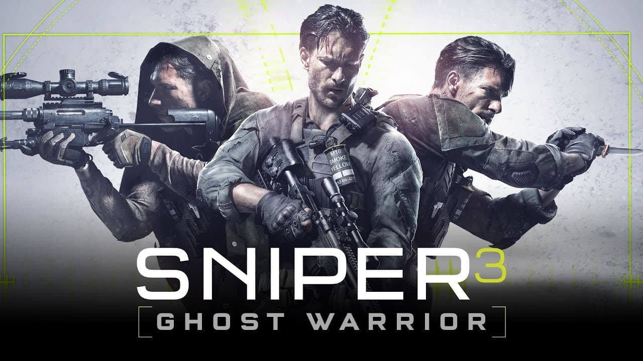 sniper ghost