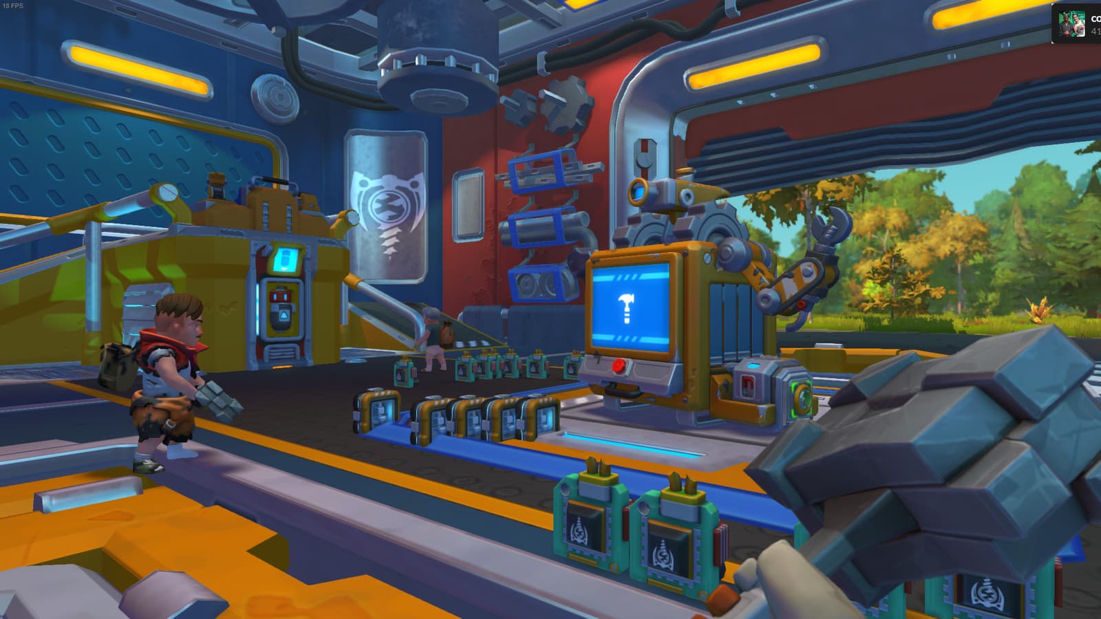scrap mechanic