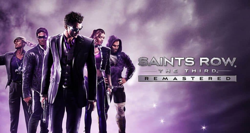 saints row