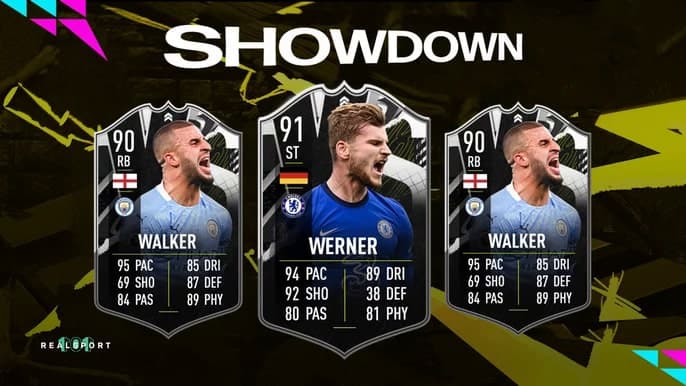 FUT 21 Showdonw