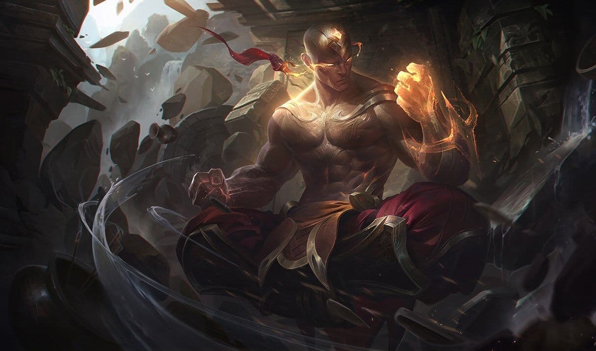 LoL 11.11 Erken Yama Notları