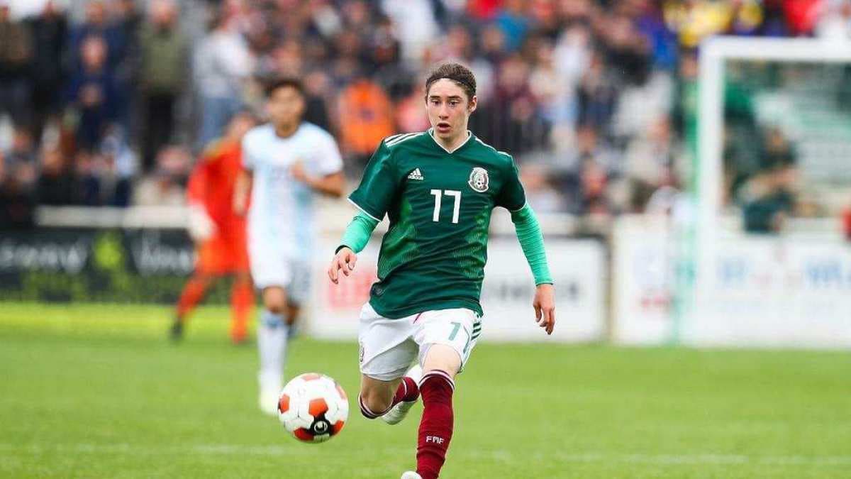 FIFA FM 21Marcelo Flores Wonderkids