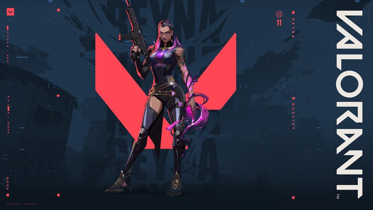 valorant reyna