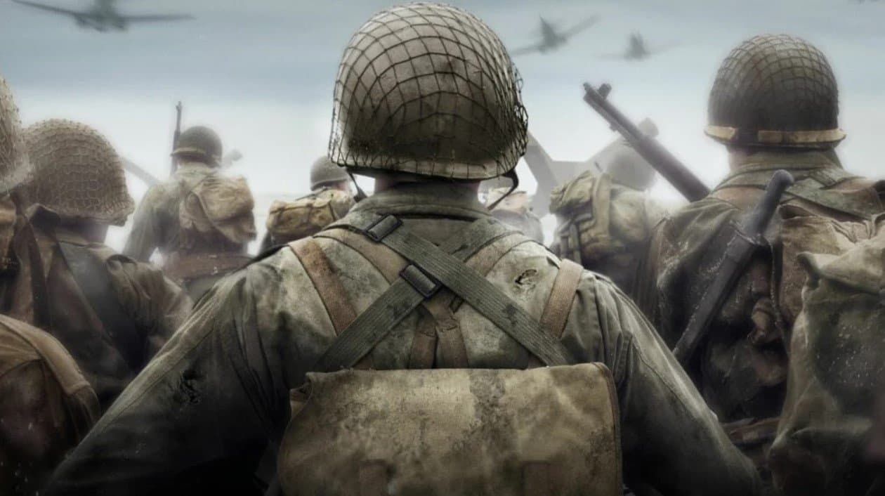 Call of Duty Vanguard Çıkış Tarihi - Silahlar - Haritalar - CoD WW2