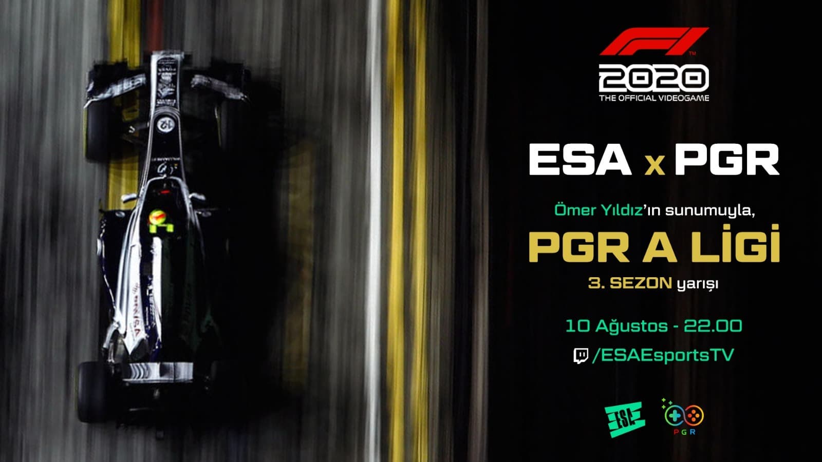 ESA PGR A Ligi