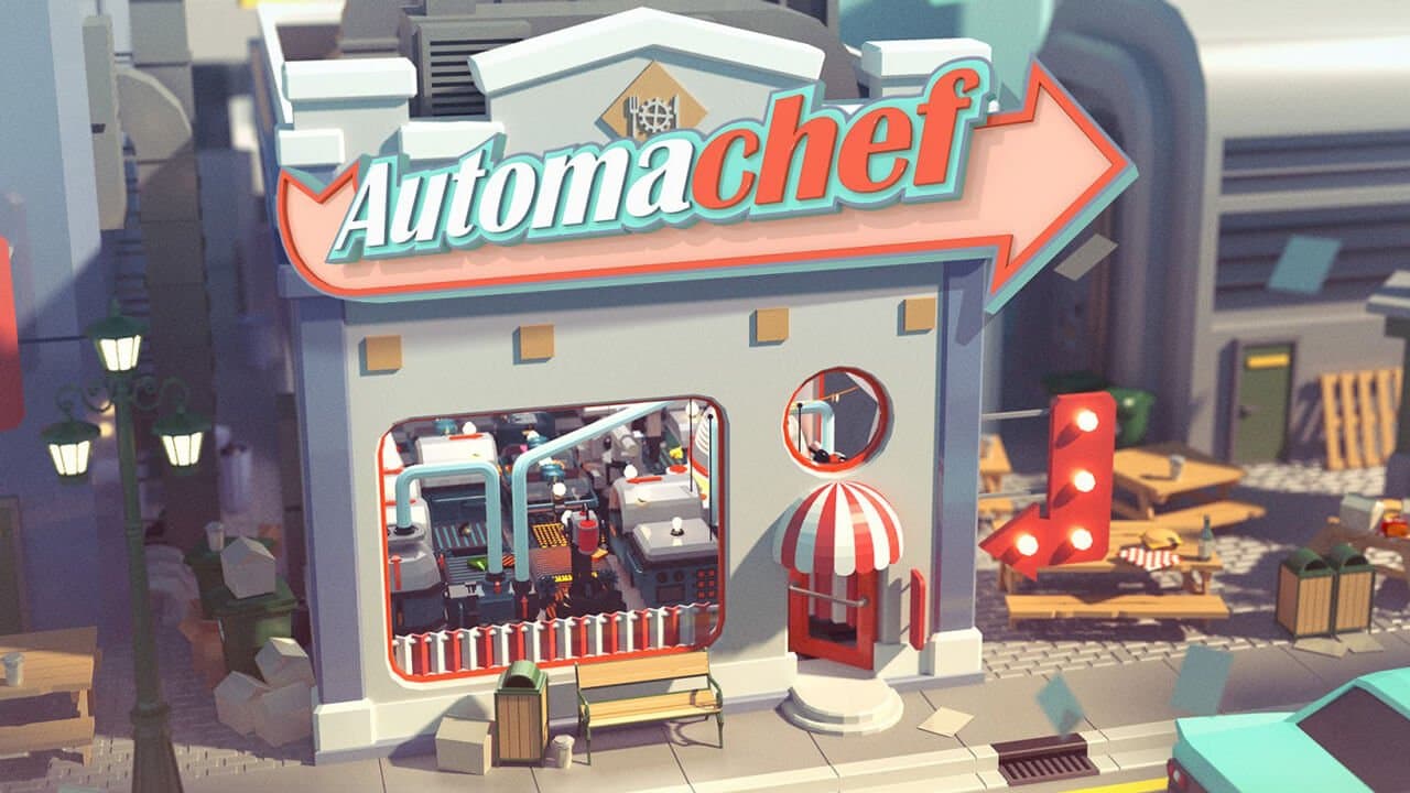 Epic Games’in Haftalık Ücretsiz Oyunu Automachef