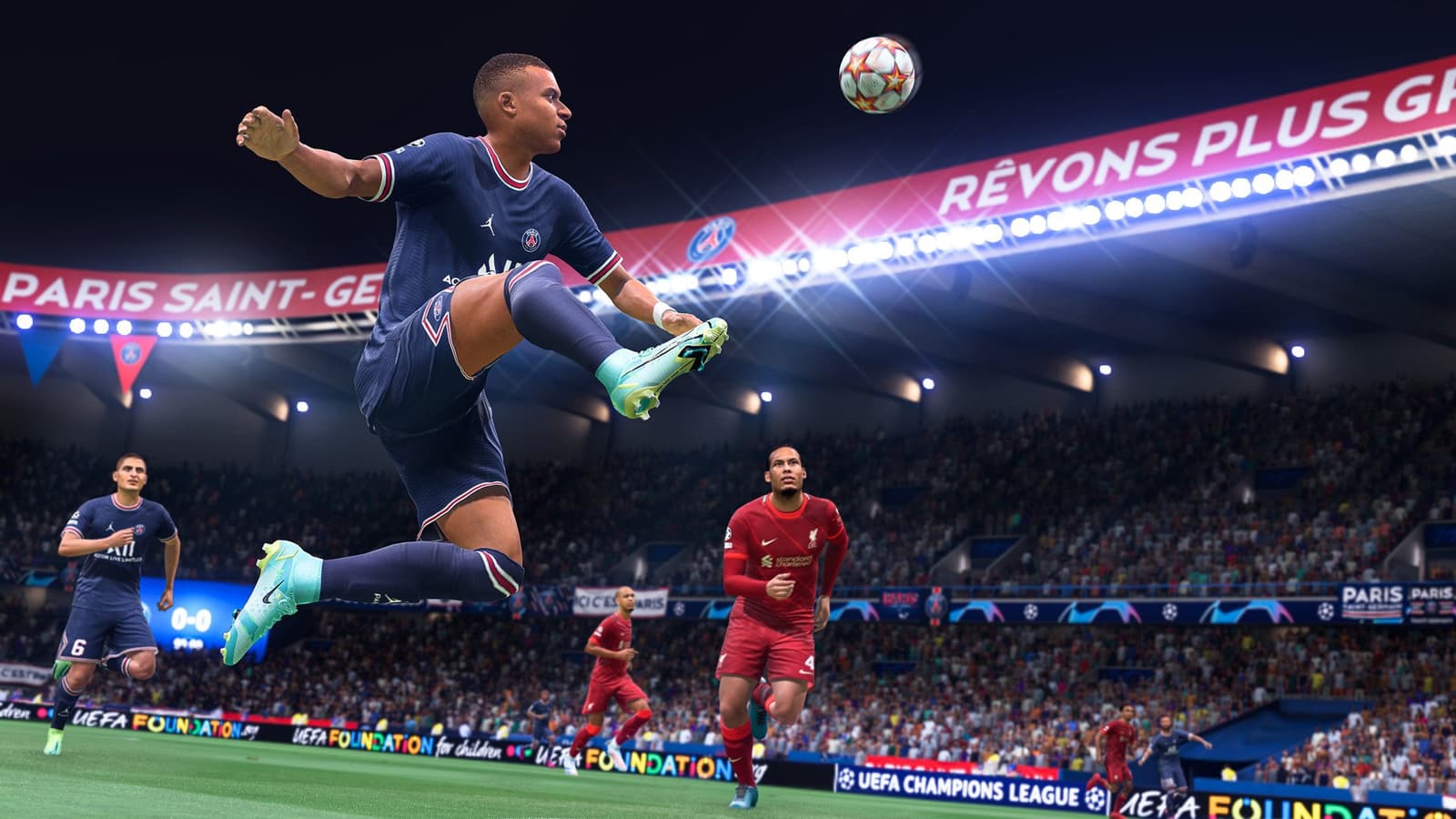 FIFA 22 Beta Sürümü