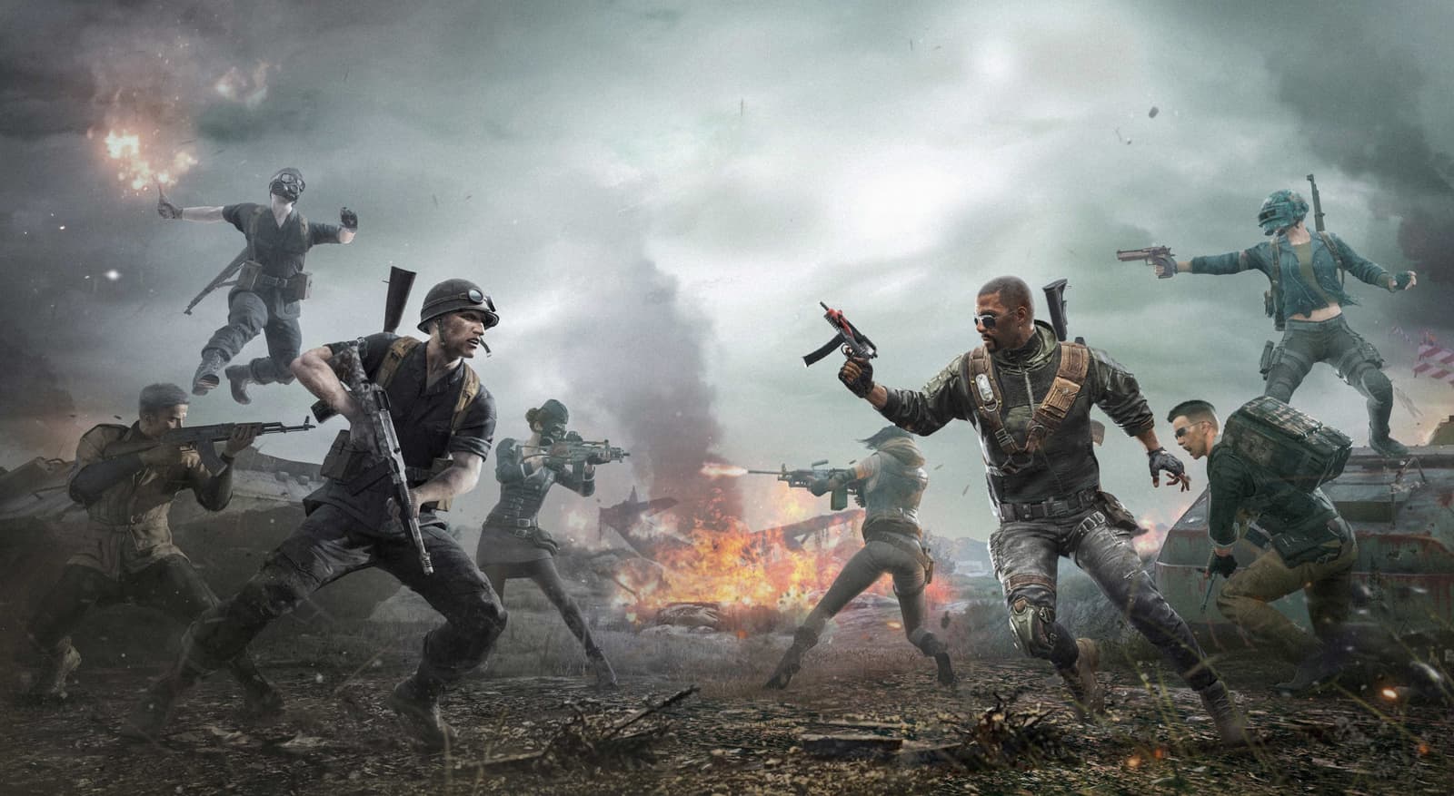 PUBG Mobile profil fotoğrafı değiştirme