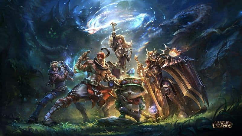 Riot Games Kendi takımını yaratıyor