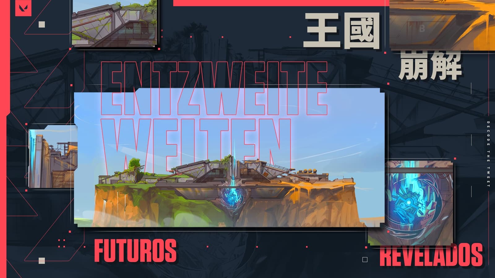 VALORANT Yeni Harita New Map