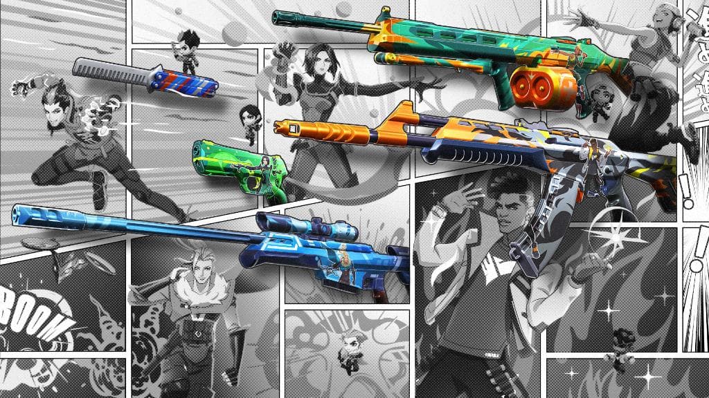 VALORANT Yeni Set: Go! Vol. 2