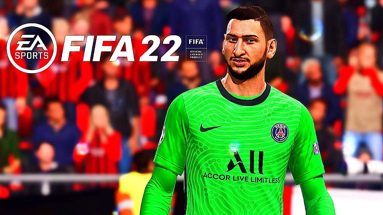 FIFA 22 Donnaruma En Potansiyelli Kalecielr