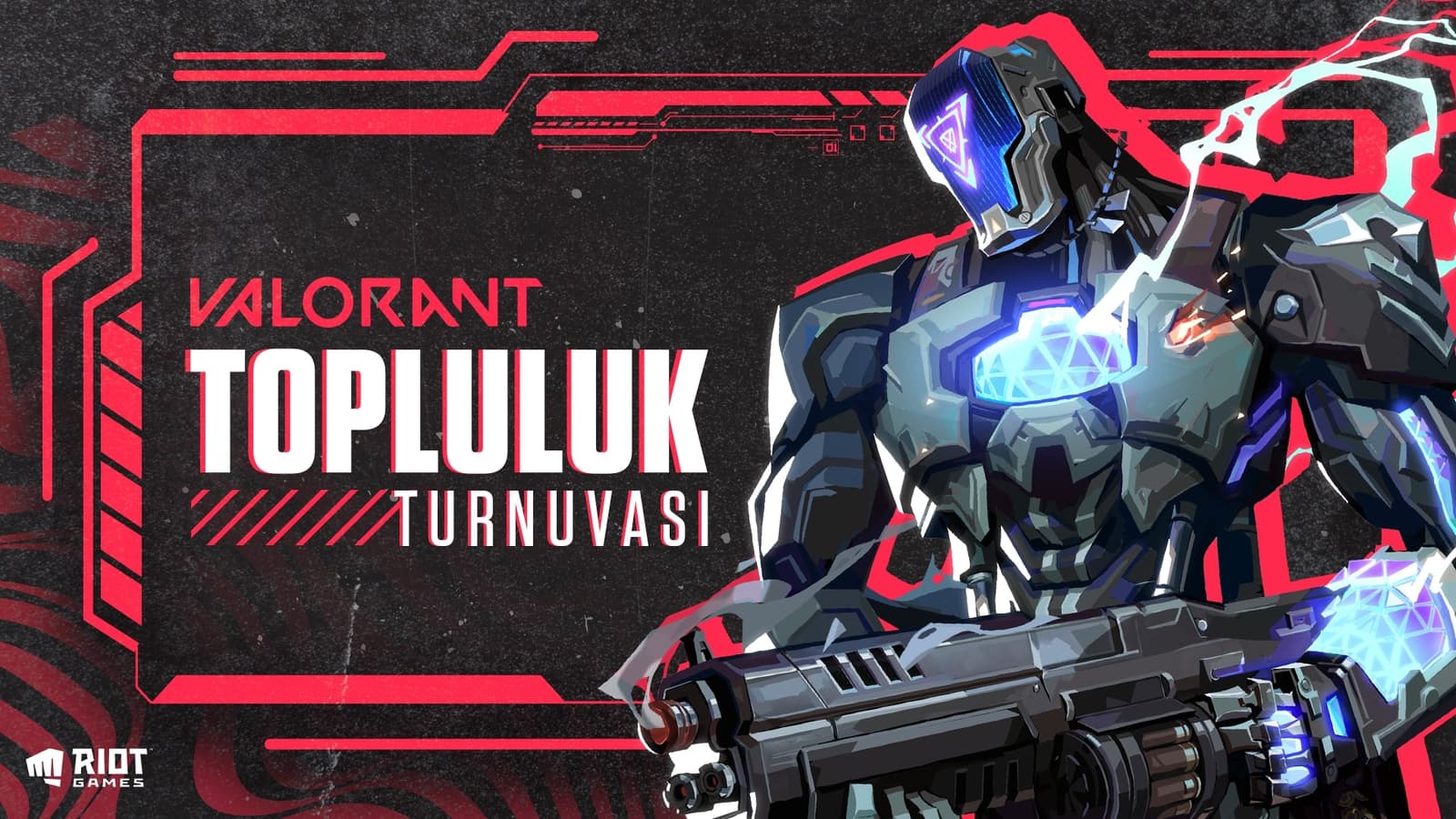 VALORANT Topluluk Turnuvası Format