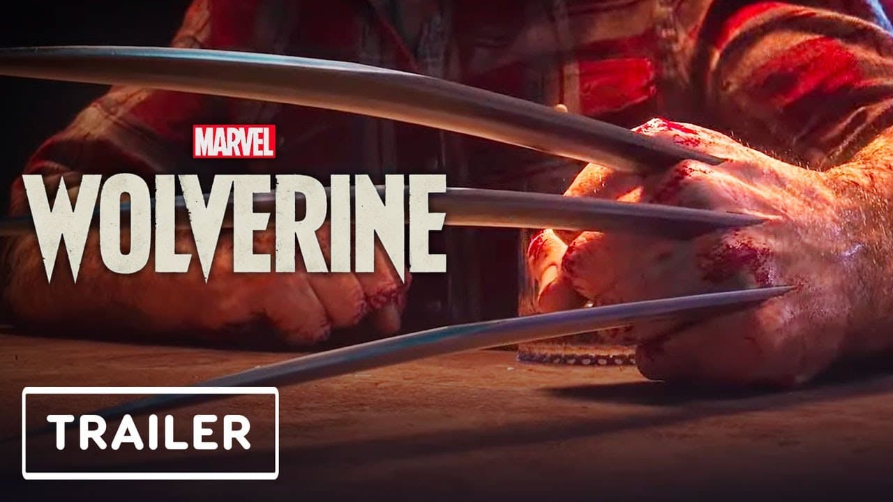 Spider Man Stüdyosundan Marvel's Wolverine Oyunu Fragmanı ve Tarihi!