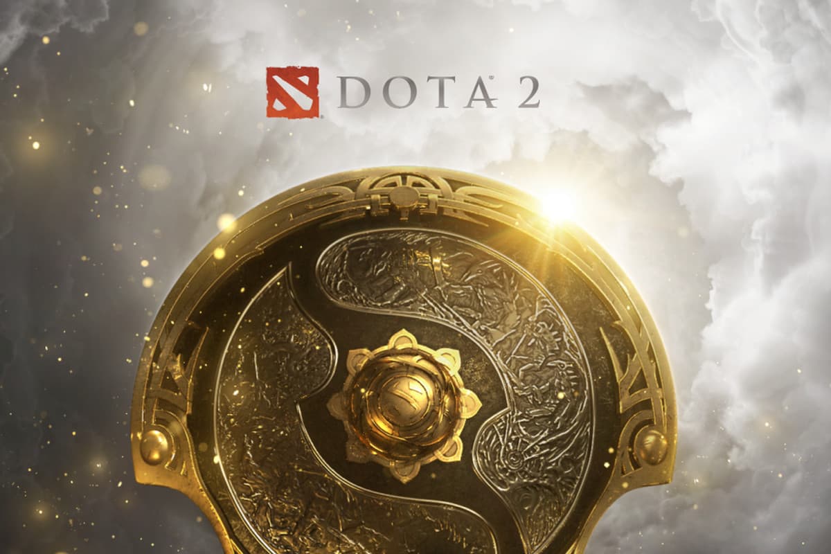 Dota 2 The International 10