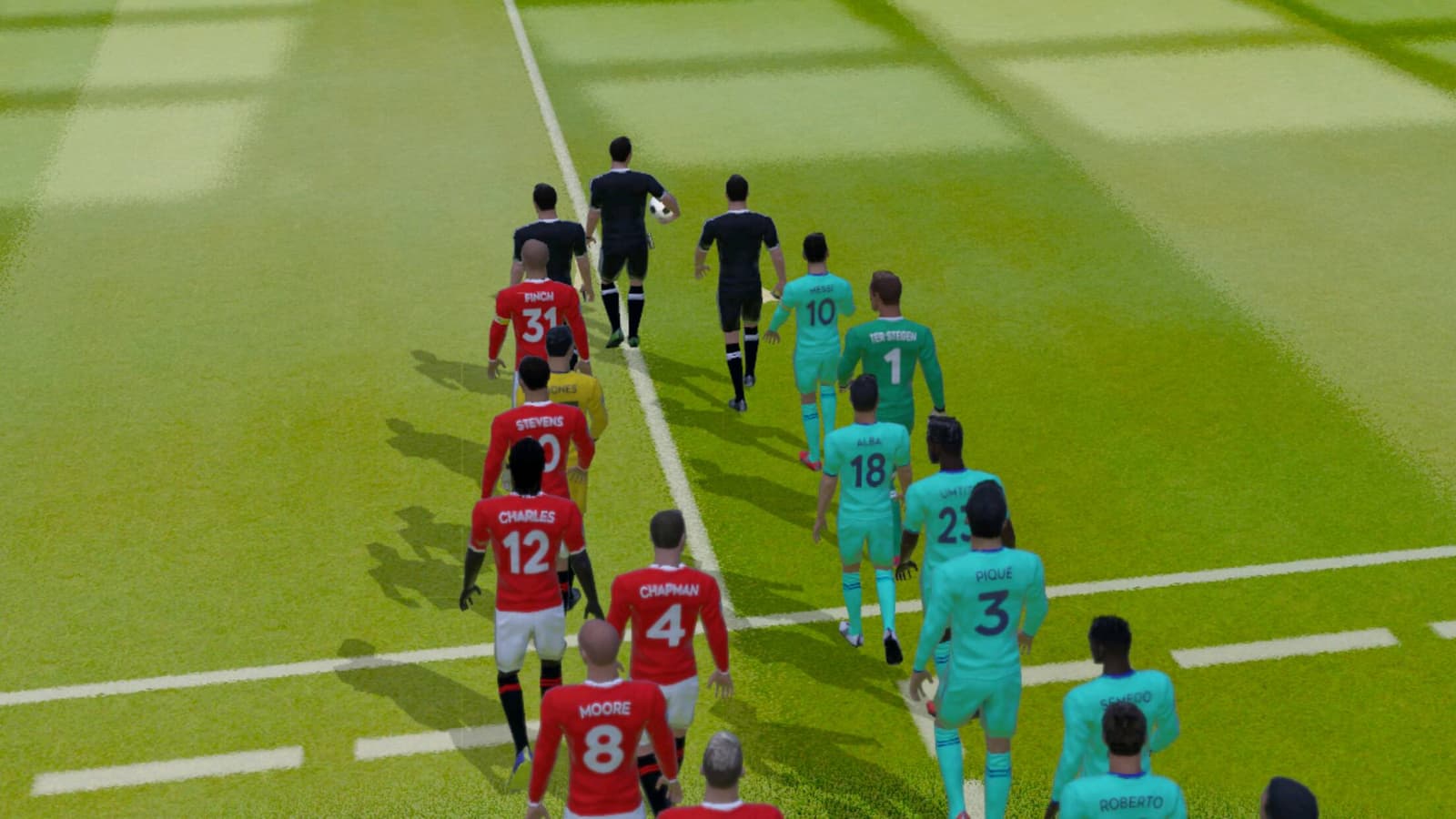 Dream League Soccer (DLS)