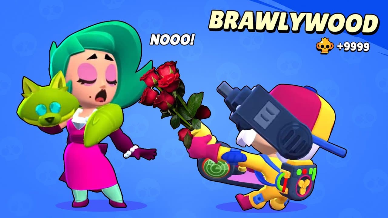 Brawl Stars Yeni Kahraman Lola'nın Özellikleri Neler