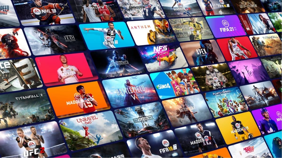 EA Play Ekim 2021 Ödülleri