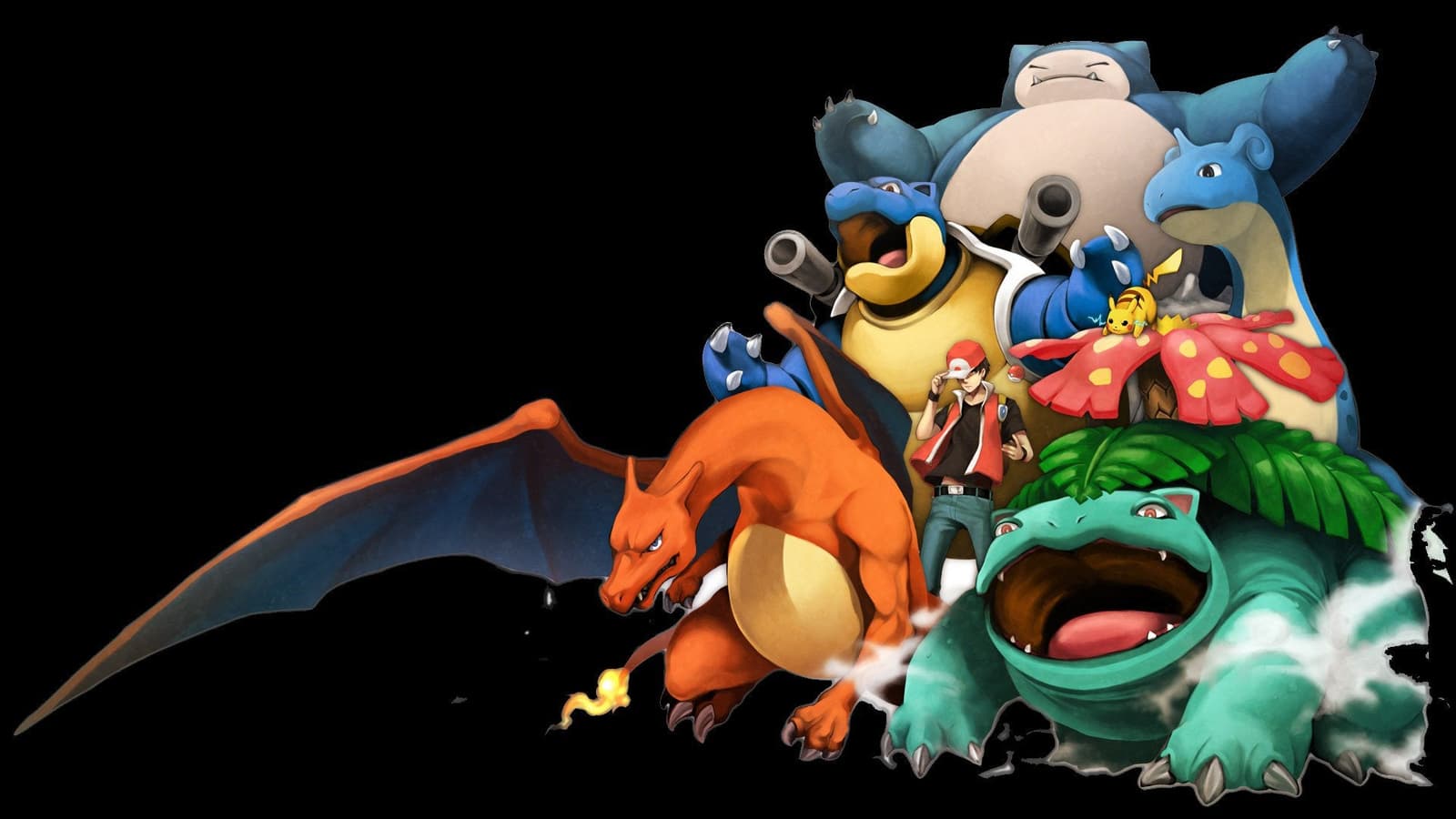 En iyi Pokemon Mobile Oyunları