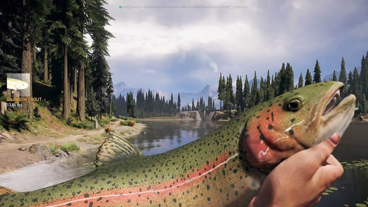 Far Cry 6'da Nasıl Balık Tutulur Far Cry 6 Balık Tutma Yolları Nelerdir