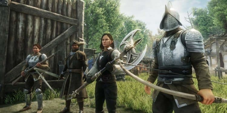 New World Düşük FPS ve Kasma Sorunu Nasıl Çözülür