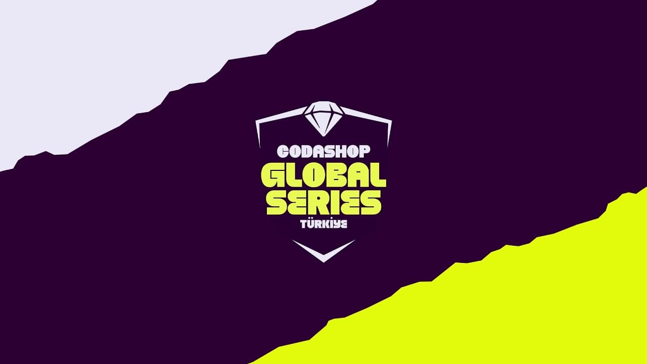 Codashop Global Series 2021 Mobile Legends