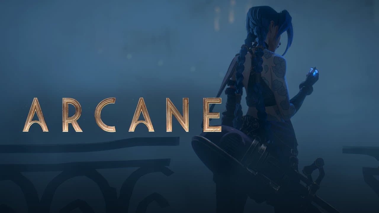 LoL Arcane Kostümleri