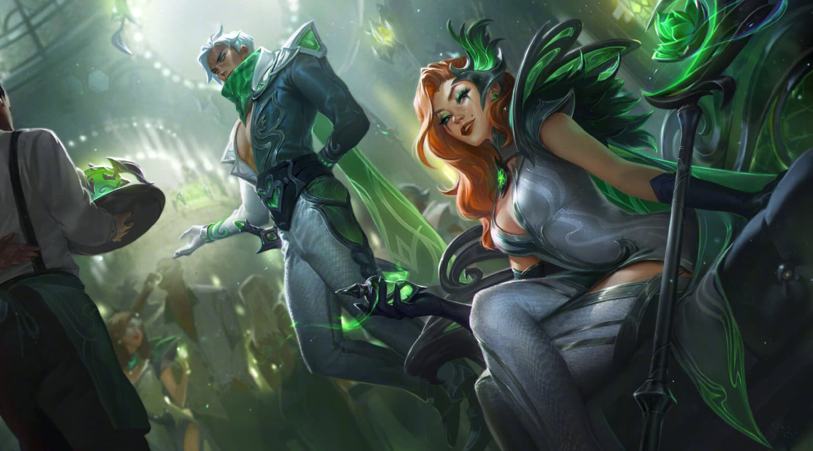 Malzahar & Leblanc
