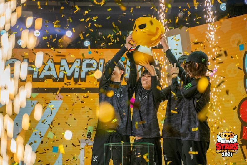 Brawl Stars Dünya Finalleri 2021 Şampiyonu Kimm