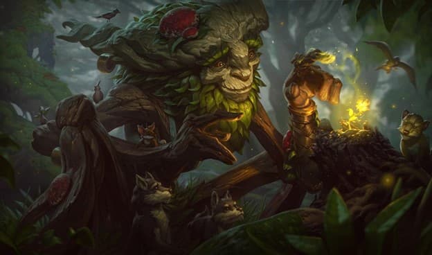 League of Legends 11.24 Yama Notları Detayları