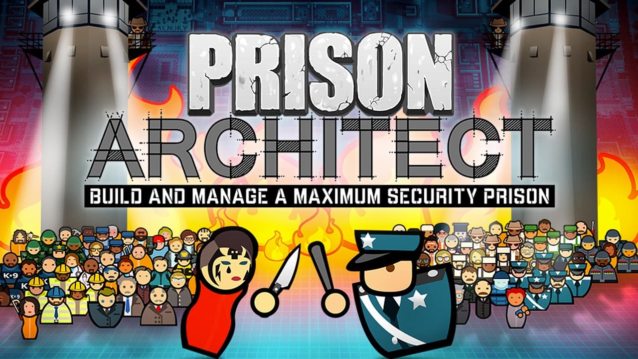 Prison Architect Sistem Gereksinimleri