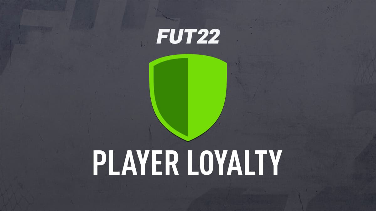 fifa 22 loyalty nasıl alınır