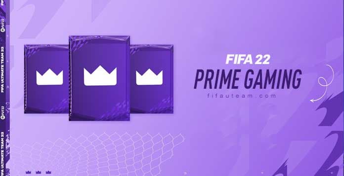 fifa 22 prime gaming ödülleri
