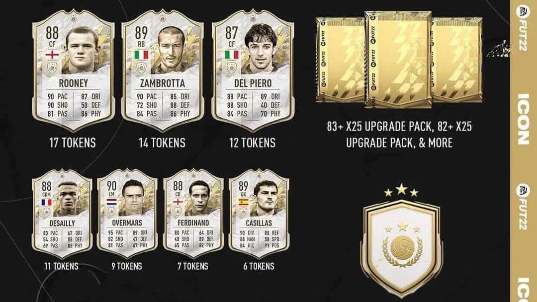 icon swaps fifa 22 nedir